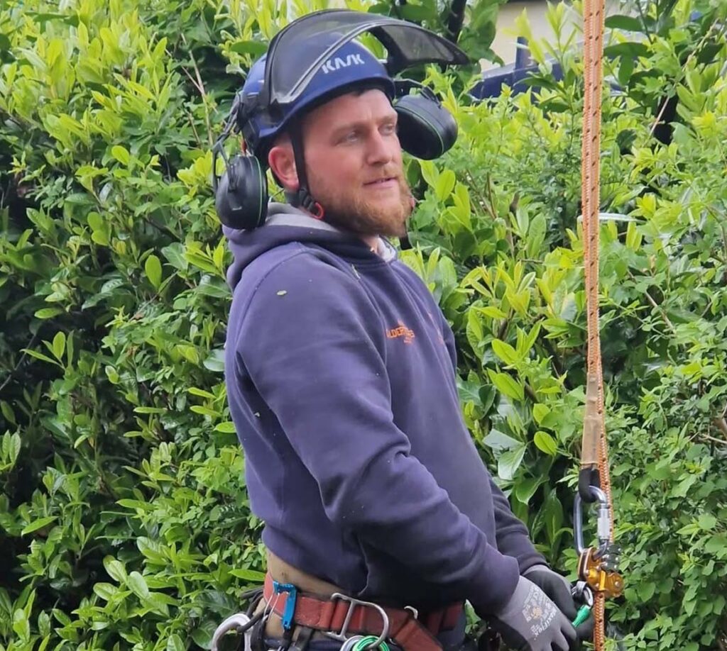 luke calder tree services